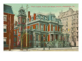 Union League, Philadelphia, Pennsylvania Prints