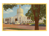 State Capitol, Salem, Oregon Posters