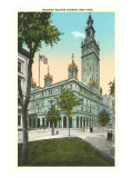 Madison Square Garden,  New York City Posters