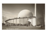 The Perisphere,  New York World's Fair,  New York City Photographie