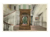 Liberty Bell, Philadelphia, Pennsylvania Posters