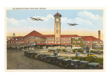 Union Station, Portland, Oregon Posters