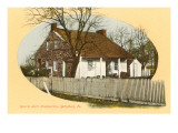 General Lee's Headquarters, Gettysburg, Pennsylvania Print