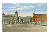 Downtown Grants Pass, Oregon Affiches