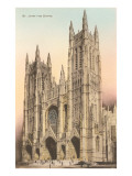 St. John the Divine Cathedral, New York City Prints