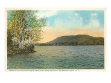 Brant Lake, Adirondacks, New York Prints