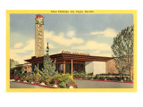 Hotel Flamingo, Las Vegas,  Nevada Posters