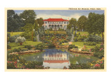 Philbrook Art Museum, Tulsa, Oklahoma Posters