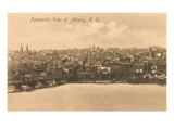 Albany, New York Giclee Print