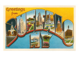Greetings from Buffalo, New York Photo
