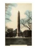 Cleopatra's Needle, Central Park, New York City Giclee Print