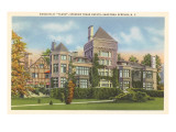 Yaddo, Saratoga Springs, New York Giclee Print
