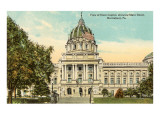 State Capitol, Harrisburg, Pennsylvania Giclée-Druck