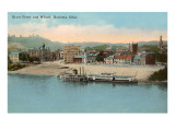 Riverfront, Marietta, Ohio Posters