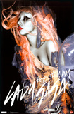 Lady Gaga - Orange Hair Fotografia