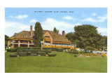 Sylvania Country Club, Toledo, Ohio Giclee Print