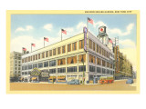 Madison Square Garden,  New York City Posters