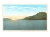 Black Mountain, Lake George, New York Poster