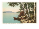 Concordia Bay, Lake George, New York Giclee Print Concordia Bay, Lake George, New York Giclee Print