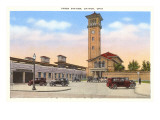 Union Station, Dayton, Ohio Posters