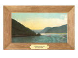 Hudson River Painting by Milton Giclee Print