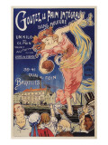 Belgian Whole Wheat Bread Poster Prints