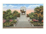 Patterson Memorial, Dayton, Ohio Posters