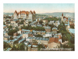 State Capitol and City, Albany, New York Prints