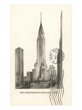 Chrysler Building, New York City Prints by William Van Alen