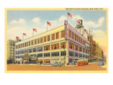 Madison Square Garden,  New York City Posters