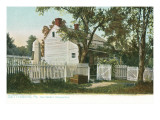 General Meade's Headquarters, Gettysburg, Pensylvania Lámina giclée General Meade's Headquarters, Gettysburg, Pensylvania Lámina giclée