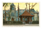 Little Church around the Corner, New York City Prints