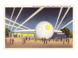 Zoological Building,  New York World's Fair, 1939 Affiches