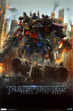 Transformers 3: Dark of the Moon Posters