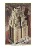 Hotel New Yorker, New York City Posters