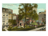Little Church around the Corner, New York City Posters