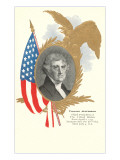 Thomas Jefferson Affiches