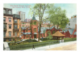 Little Church around the Corner, New York City Prints