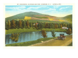Mt. Utsayantah, Catskills, New York Photo