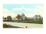 Botanical Gardens, Bronx Park, New York City Prints