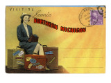 Postcard Folder, Northern Michigan Posters