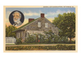 General Lee's Headquarters, Gettysburg, Pennsylvania Prints