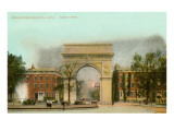 Washington Memorial Arch,  New York City Posters