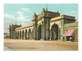 Union Station, Columbus, Ohio Giclee Print