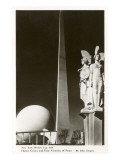New York World's Fair Statuary, 1939 Prints