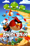 Angry Birds - Attack Prints