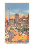 Public Library, New York City Posters