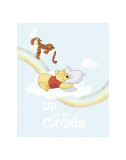 Arriba en las nubes Posters