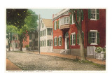 Church Haven, Main Street, Nantucket, Massachusetts Photo