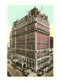 Knickerbocker Hotel, New York City Posters
